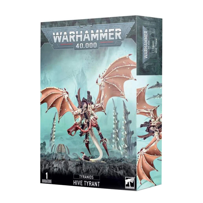 Warhammer Tyranid Hive - Tyrant/The Swarmlord