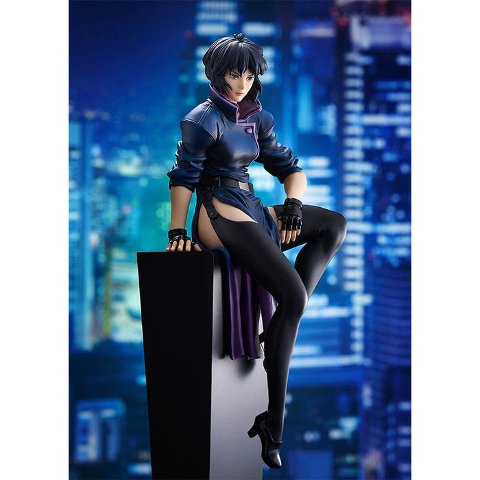 Figurina Ghost in the Shell Pop Up Parade PVC - Motoko Kusanagi 1995 Ver L Size 28 cm