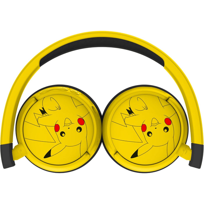 Casti Wireless pentru Copii OTL - Pokemon Pikachu