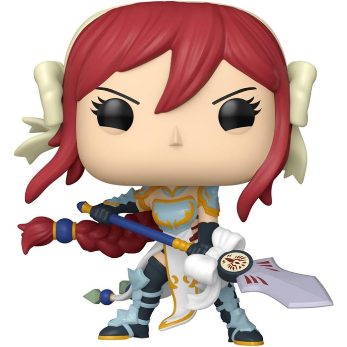 Figurina Funko POP! Animation Fairy Tail-100 Years Quest - Erza