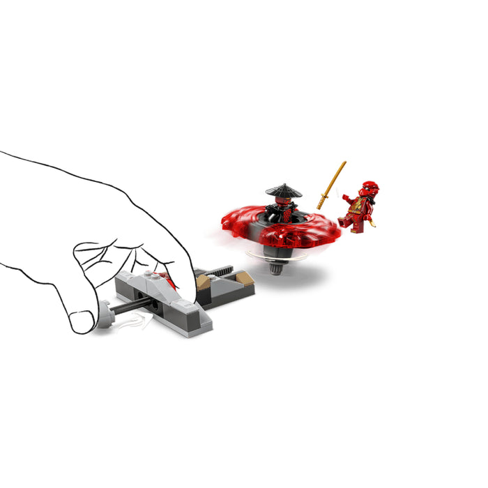 Lego Ninjago - Dragonul concentrarii Arc (71836)