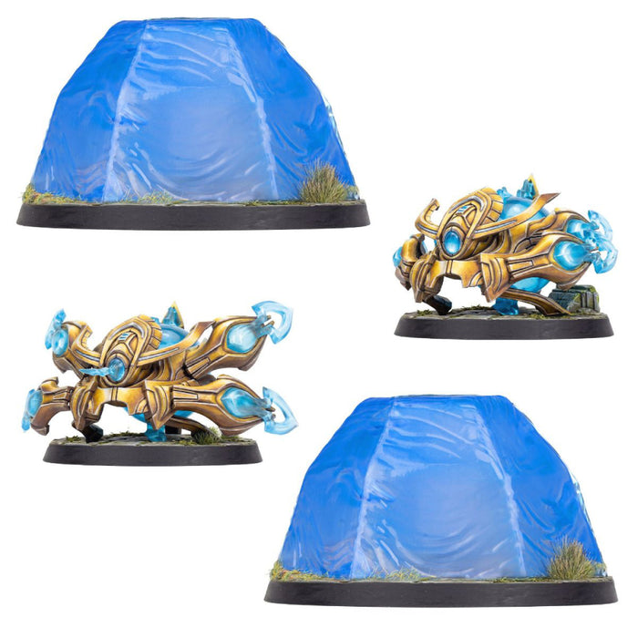 Precomanda StarCraft The Miniatures Game - Sentry - Protoss - Expansion Set