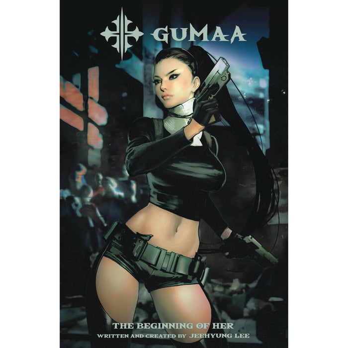 Gumaa Beginning of Her TP Vol 01 Dm Cvr B Sozomaika