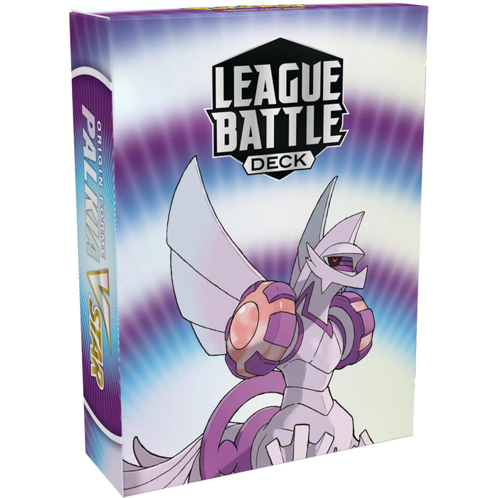 Pokemon TCG - SWSH12 Silver Tempest League Battle Deck - Palkia Vstar