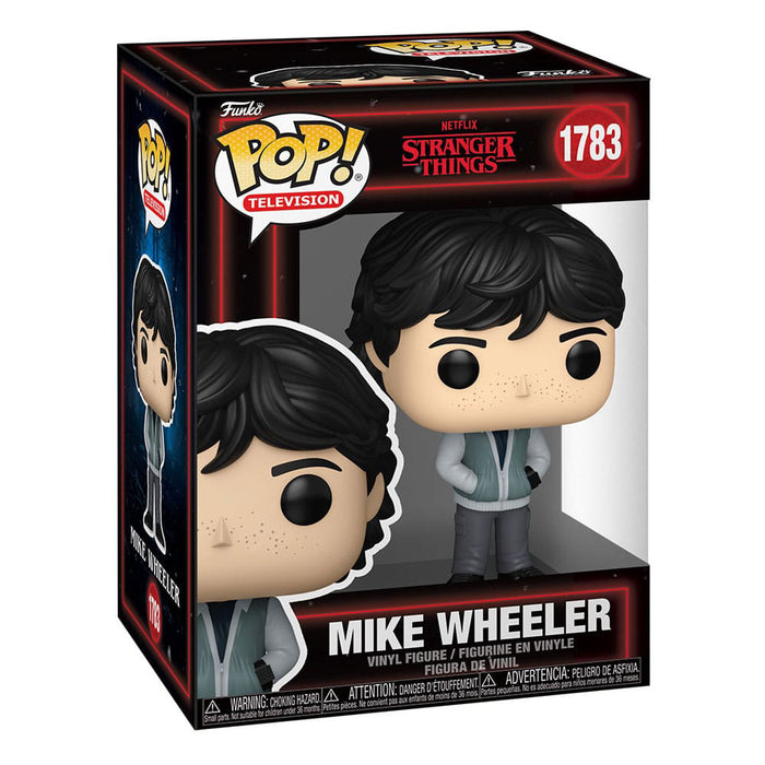 Figurina Funko Pop Television Stranger Things - Mike Wheeler