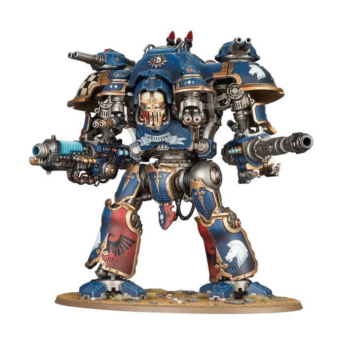 Warhammer Imperial Knights - Knight Dominus