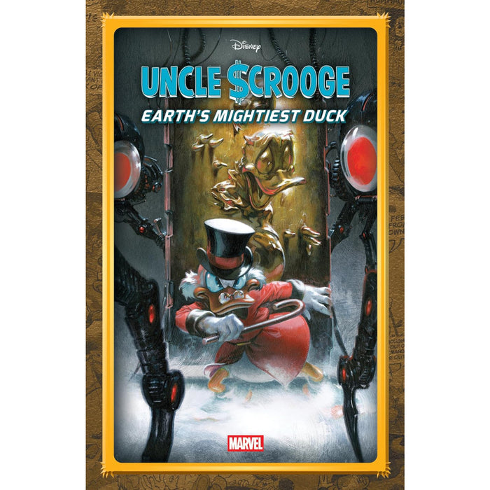 Uncle Scrooge Earth's Mightiest Duck TP