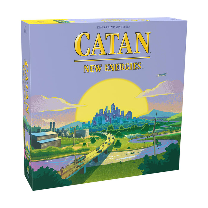 Catan - New Energies