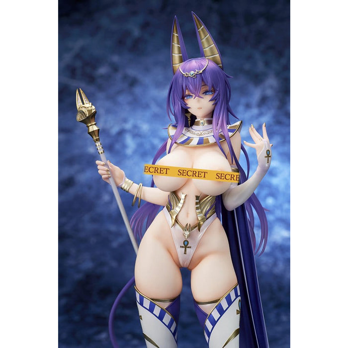Precomanda Figurina Dish Original Character PVC 1/7 - Original Priestess Space Shibuna 28 cm