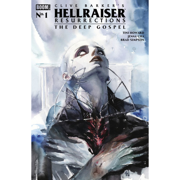 Hellraiser Ress - The Deep Gospel 01