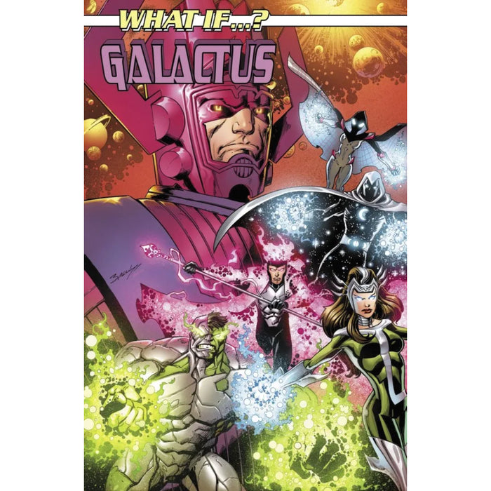 What If Galactus TP