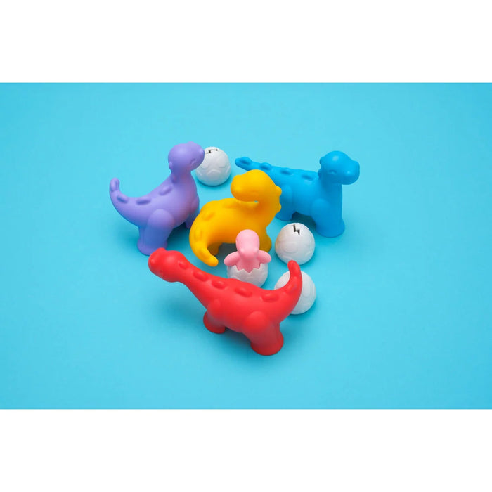 Tiptoe Dino, editie internationala
