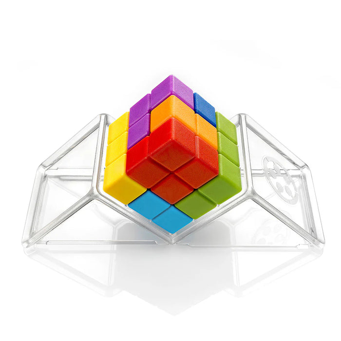 Smart Games - Cube Puzzler Go (romana/engleza)