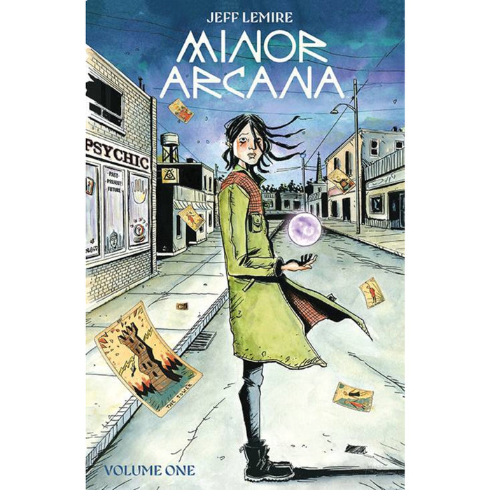 Minor Arcana TP Vol 01