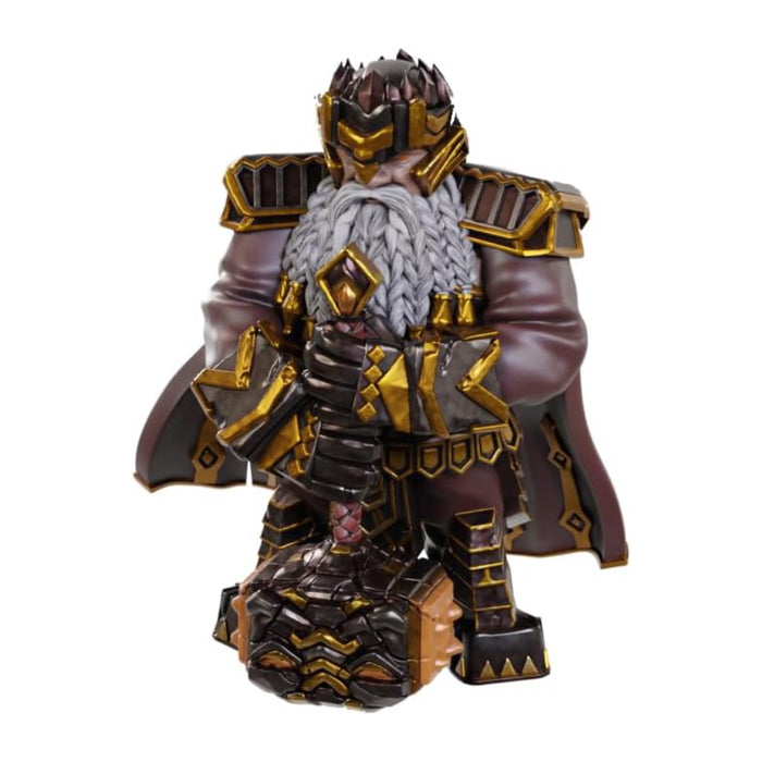 Miniatura Nepictata Pathfinder Deep Cuts - Male Dwarf Champion High-Level