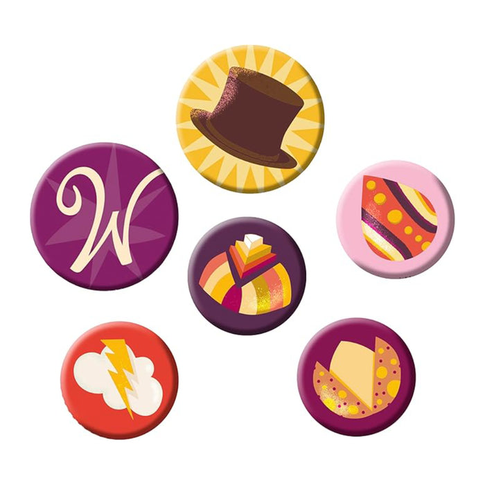 Set Insigne Wonka - Candies