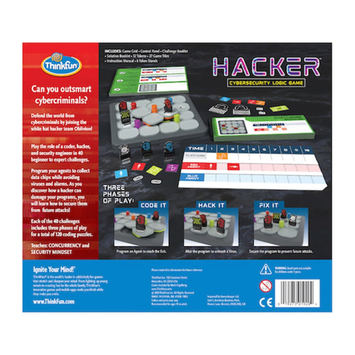 Thinkfun - Hacker