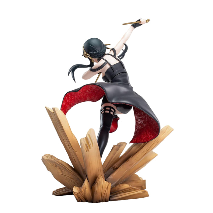 Figurina Spy x Family Luminasta PVC - Yor Forger Thorn Princess mission extend 19 cm