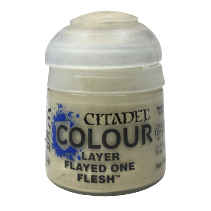 Vopsea Warhammer Layer - Flayed One Flesh 12 ml