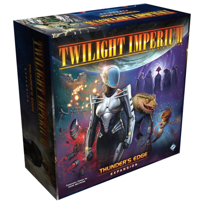 Twilight Imperium - Thunder's Edge