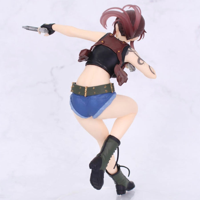 Figurina Black Lagoon Vivit PVC - Revy 16 cm