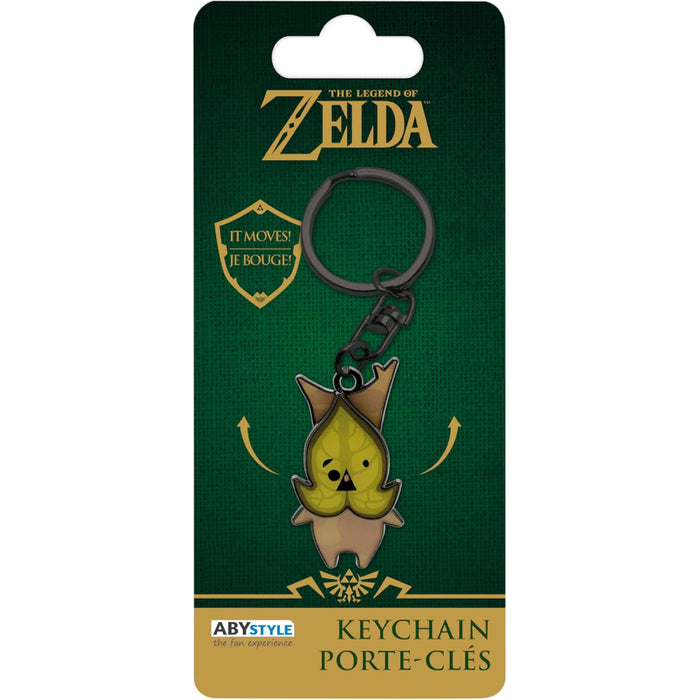Breloc Rotativ The Legend of Zelda - Korok