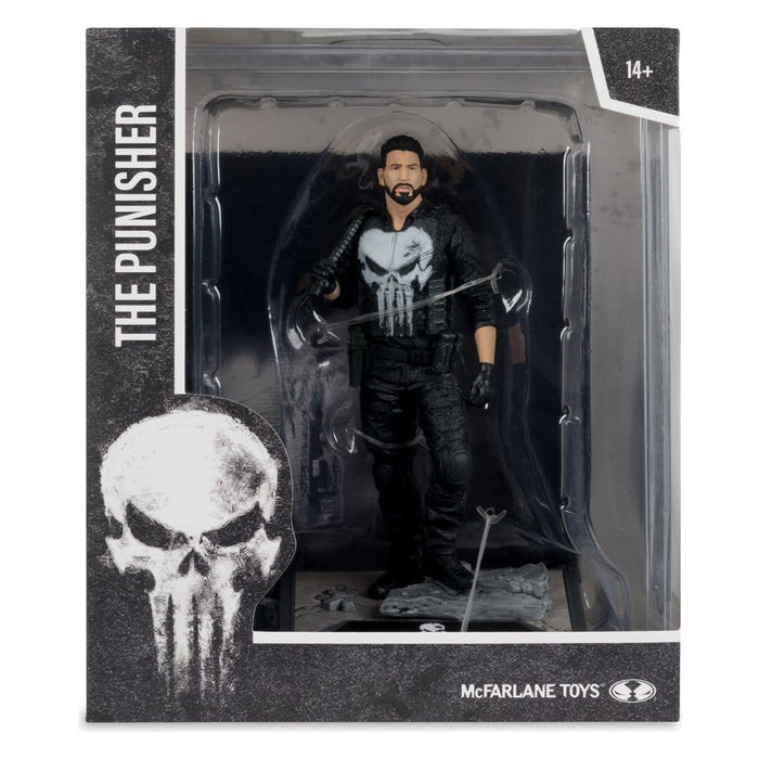 Figurina Marvel Studios 1/10 - The Punisher 16 cm