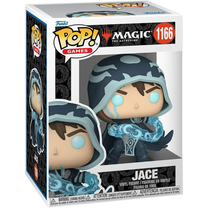 Figurina Funko Pop Games Magic the Gathering - Jace