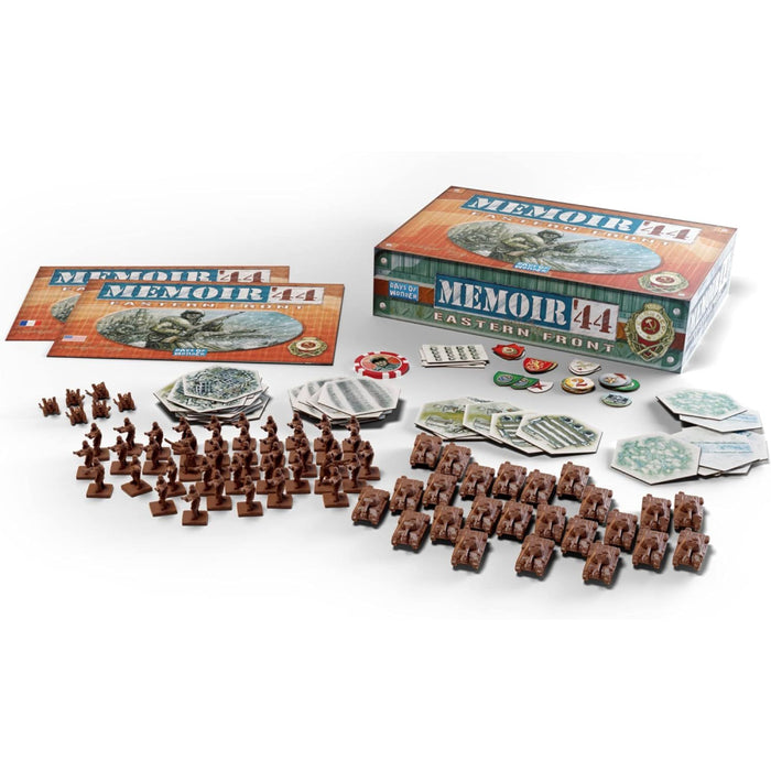 Memoir '44 - Eastern Front