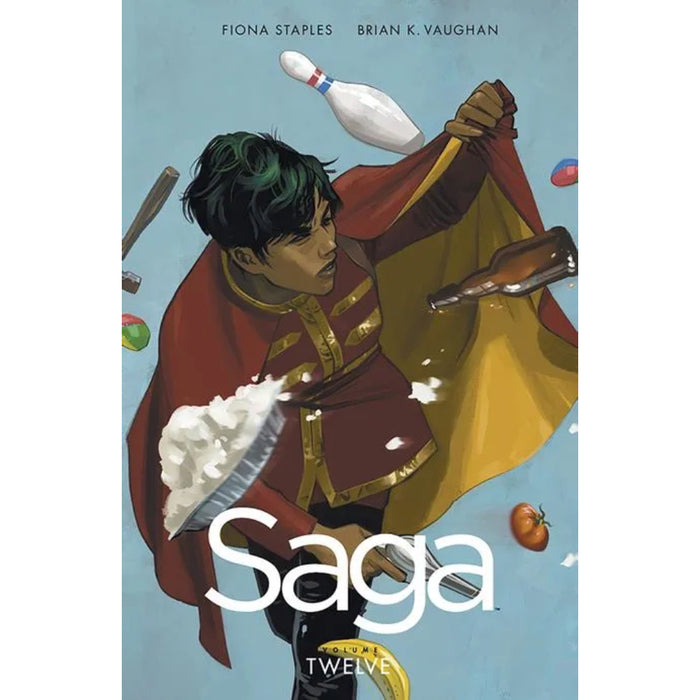 Saga TP Vol 12