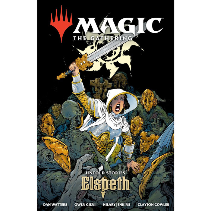 MTG Untold Stories - Elspeth TP