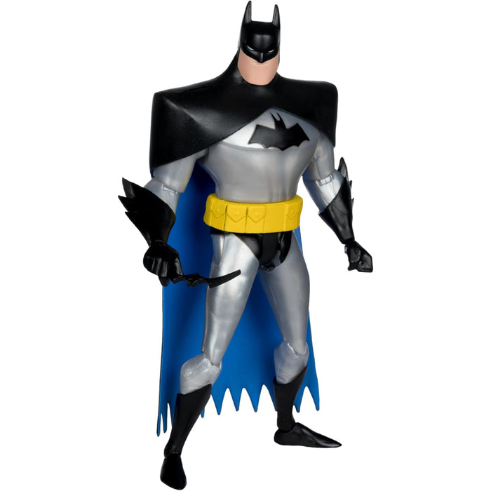 Figurina Articulata The New Batman Adventures DC Direct 1/6 - Batman (Silver) 15 cm