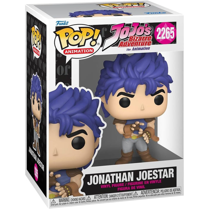 Figurina Funko POP! Animation JoJo's Bizarre Adventure - Jonathan
