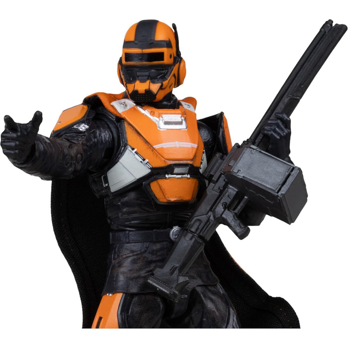 Figurina Helldivers 2 McFarlane Elite Edition - CE-25 Trench Engineer (Deluxe) 18 cm