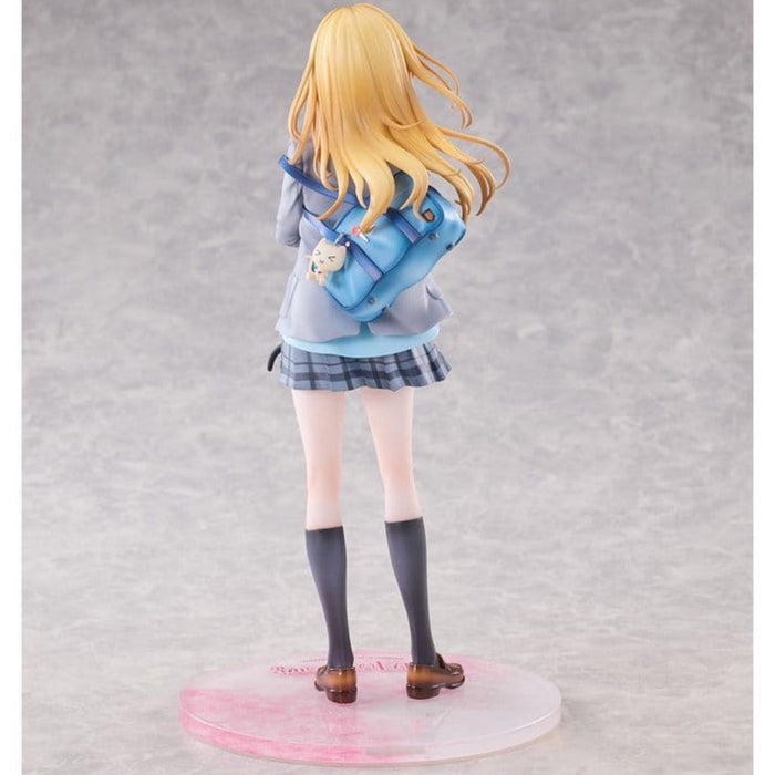 Precomanda Figurina Your Lie in April PVC 1/6 - Kaori Miyazono 25 cm