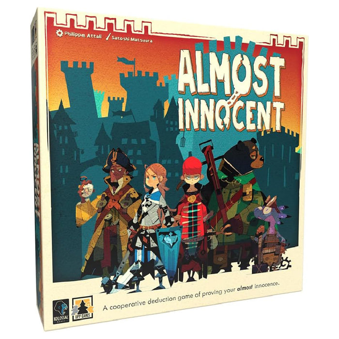 Almost Innocent
