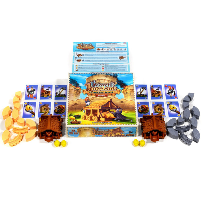 Catapult Feud - Artificer's Tower