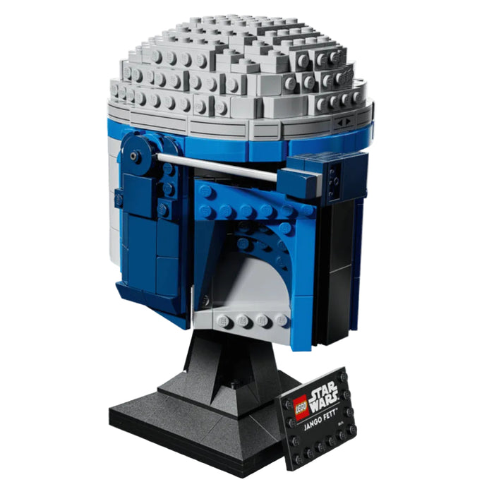 Lego Star Wars - Casca lui Jango Fett (75408)