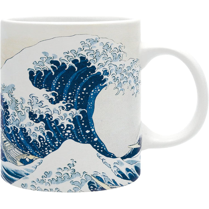Cana Hokusai - 320 ml - Great Wave