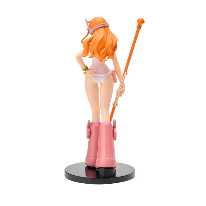 Figurina One Piece The Shukko - Nami Ver Egghead