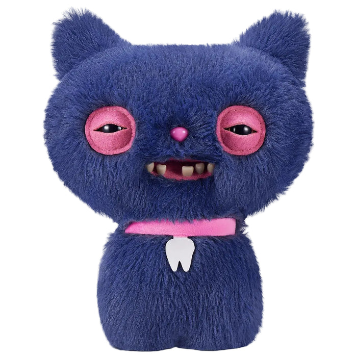 Figurina de plus Fuggler - Pisici maidaneze, 23 cm - Grey Cheezee