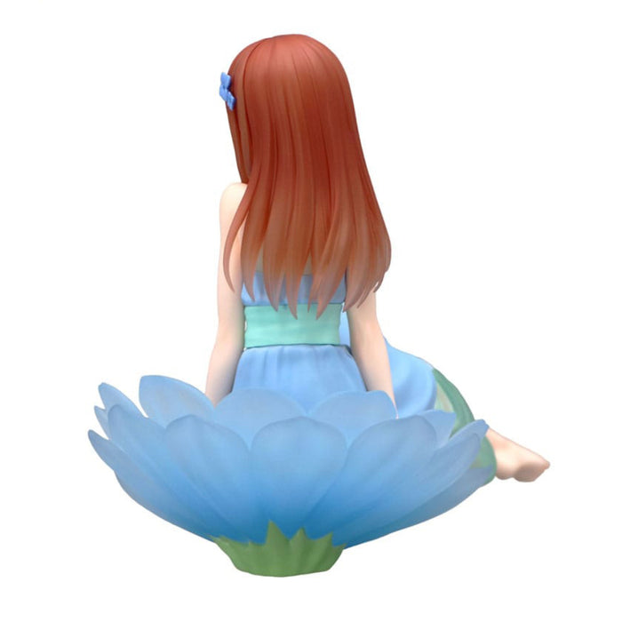 Figurina The Quintessential Quintuplets Specials Bloo-me! PVC - Nakano Miku 11 cm