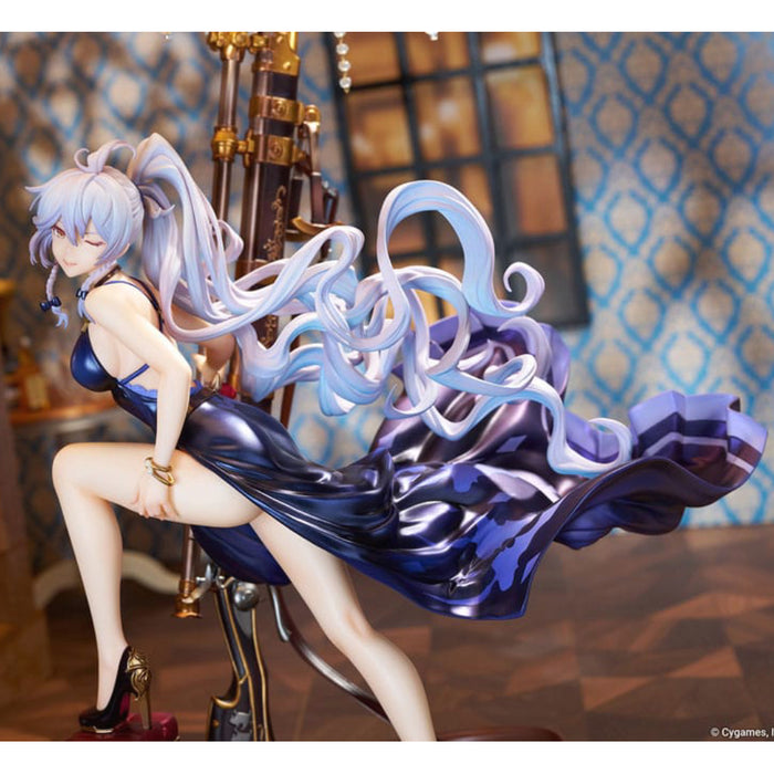 Precomanda Figurina Grandblue Fantasy PVC 1/7 - Silva Gentian Blue Ver. 28 cm