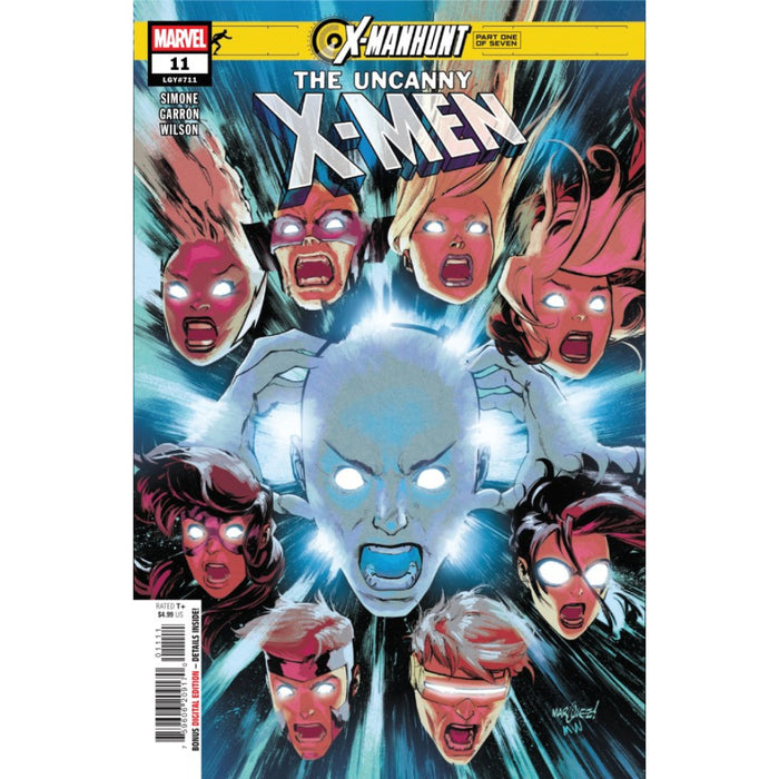 Uncanny X-Men 11 (2024)