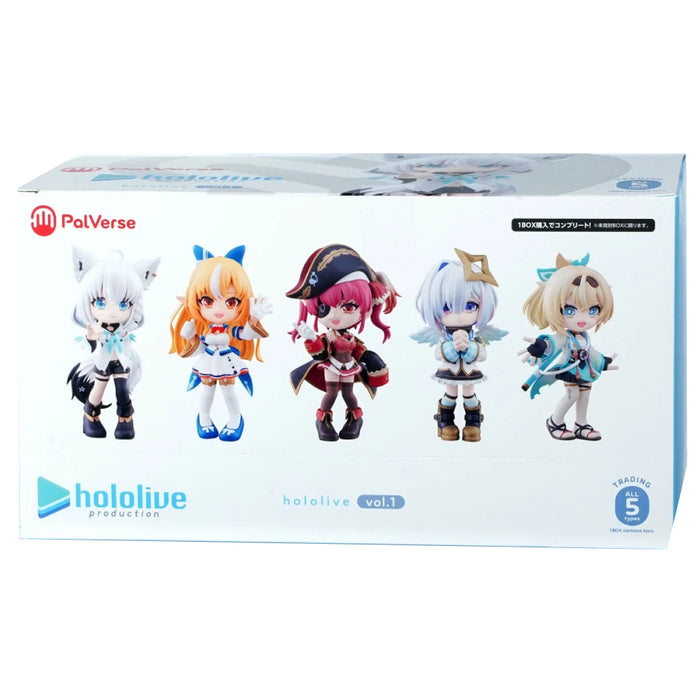 Mini Figurina Blind Box PalVerse - Hololive Vol.1