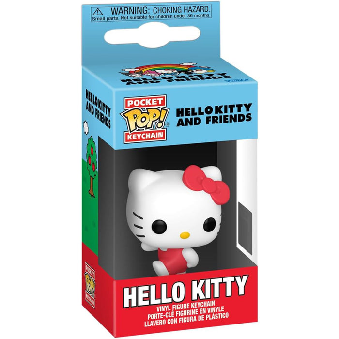 Breloc Funko Pop Sanrio - Hello Kitty