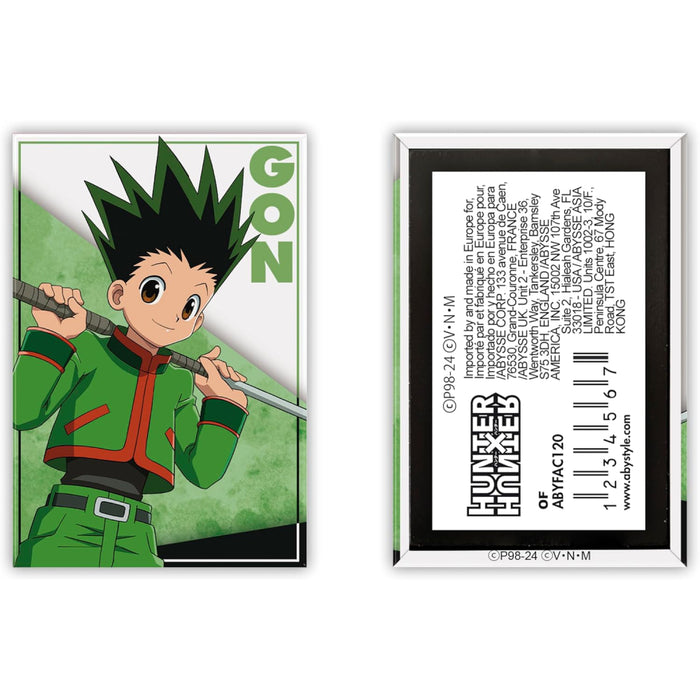 Magnet Standard Hunter x Hunter - Gon