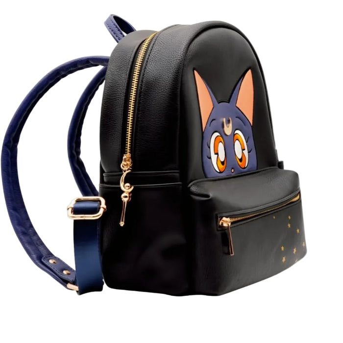 Ghiozdan Premium Sailor Moon - Luna