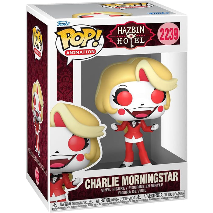 Figurina Funko POP! Hazbin Hotel - Charlie