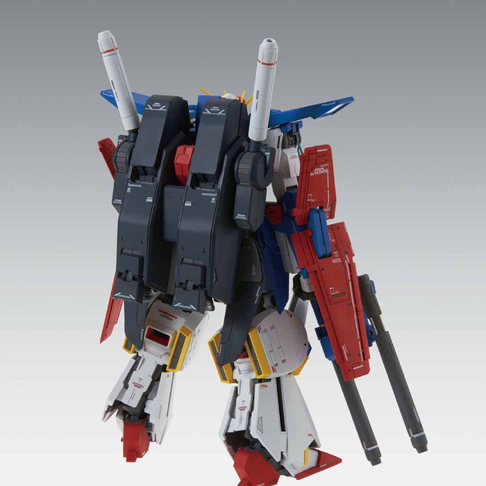 Figurina Articulata MG Gundam - ZZ Ver Ka 1/100